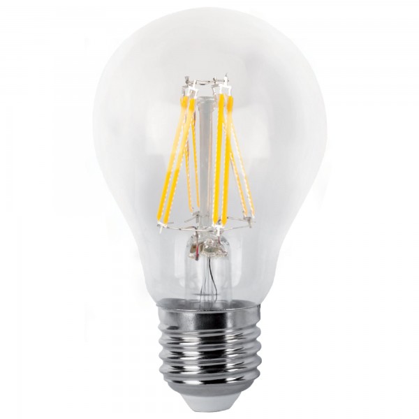 Bomb.led filam.estandar clara e27 10w.fr (caja de 10 unidades)
