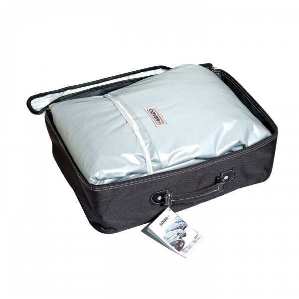 Funda exterior premium Landrover DISCOVERY DE 2007, impermeable, Lona, cubierta