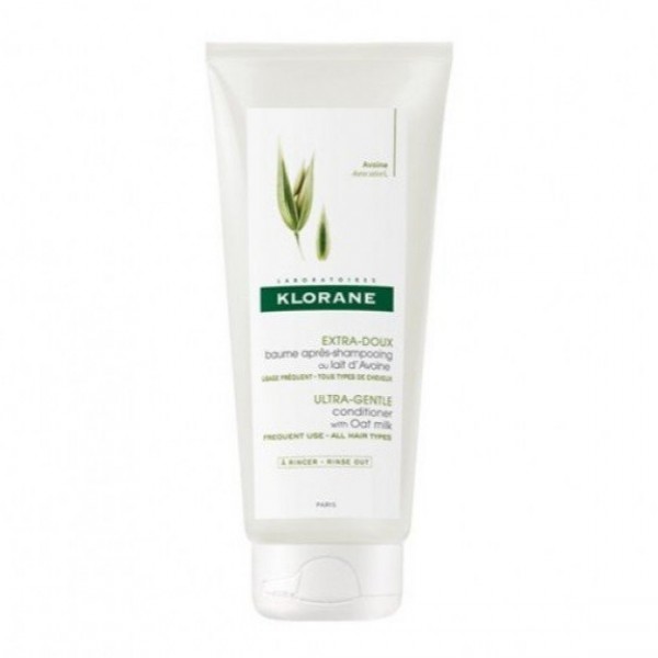 Klorane Bálsamo Leche de Avena 200 ml