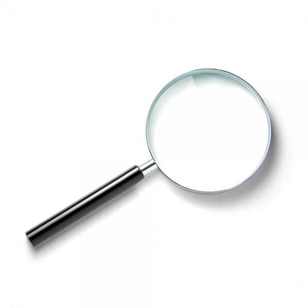 Lupa clasica ø100 mm