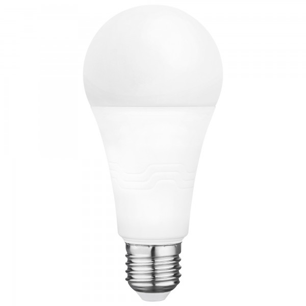Bomb.led estandar  e27 24w.fria (caja de 6 unidades)