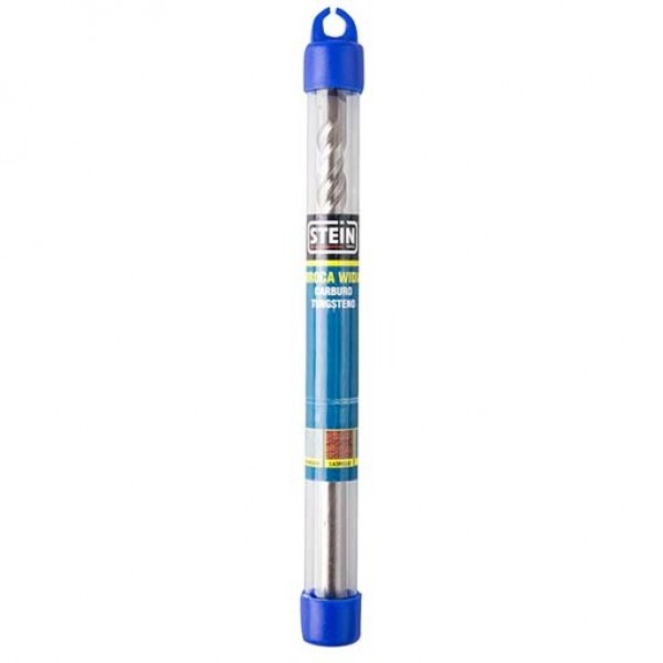 Broca widia carburo  10 x 400 mm.