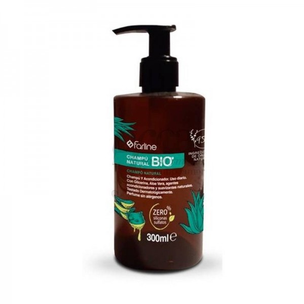 Farline Champú Bio 300 ml
