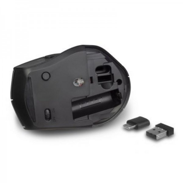Ewent ew3245 raton inalambrico dual click silenci