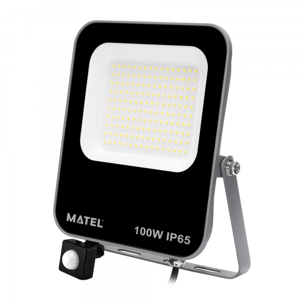 Proyector led sensor samsung 100w.fria