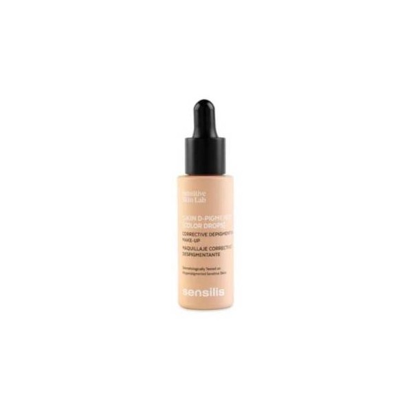 Sensilis Skin Dpigment Color Drops Maquillaje Color 03