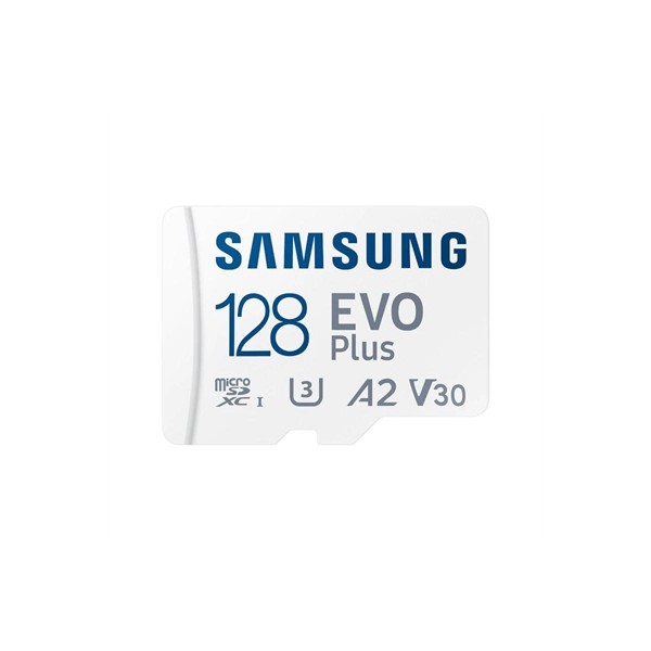 Samsung microsdhc evo plus new 128gb clase 10