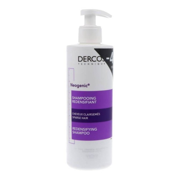 Vichy Dercos Neogenic Champú Redensificante 400 