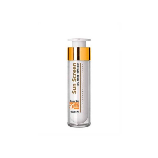 Frezyderm Sun Screen Velvet Face Spf50 