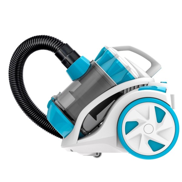 Aspirador s/bolsa kuken 800w azul