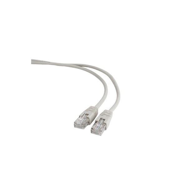 Gembird latiguillo cat.5e utp 1.5 m gris