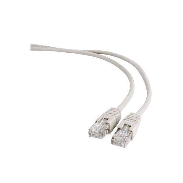 Gembird latiguillo cat.5e utp 5 m gris