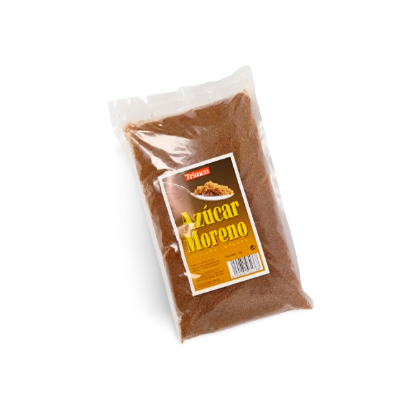 Azúcar moreno 500gr.