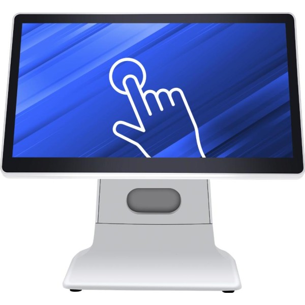 Iggual tpv 15,6" 16:9 n100 4+128gb no so blanco