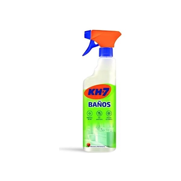 KH-7 Baños 500ml