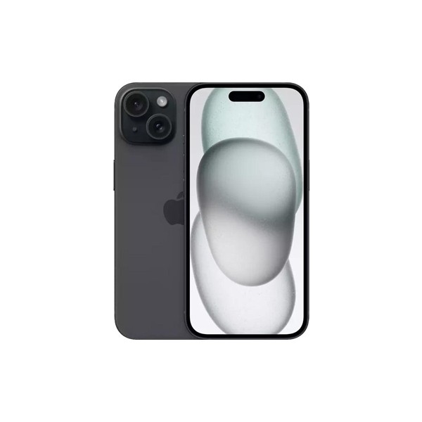 Ckp iphone 15 semi nuevo 128gb black grado a