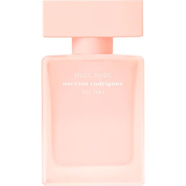 Narciso rodriguez musc nude for her eau de parfum 30ml vaporizador