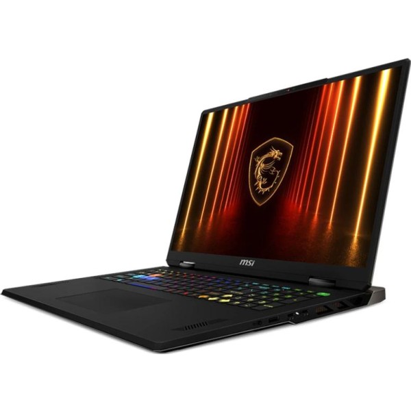 Msi vector 18hx-648es u9-275hx 32 1tb 5080 w11h 18