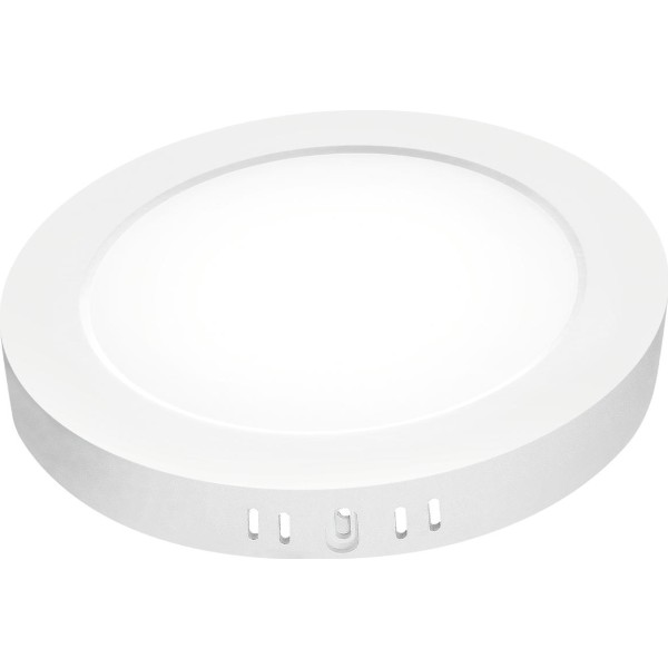 Downlight led pc superf.red.bla.18w.3cct