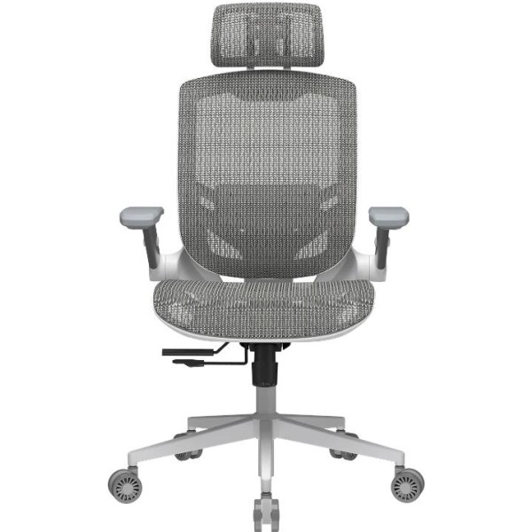 Cougar silla speeder one white