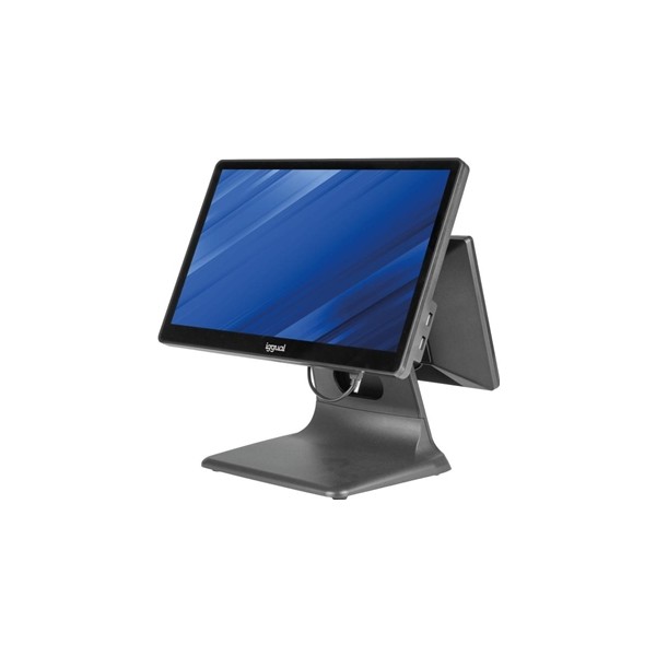 Iggual tpv dual 15,6" 11,6" 16:9 n100 8+256gb w11