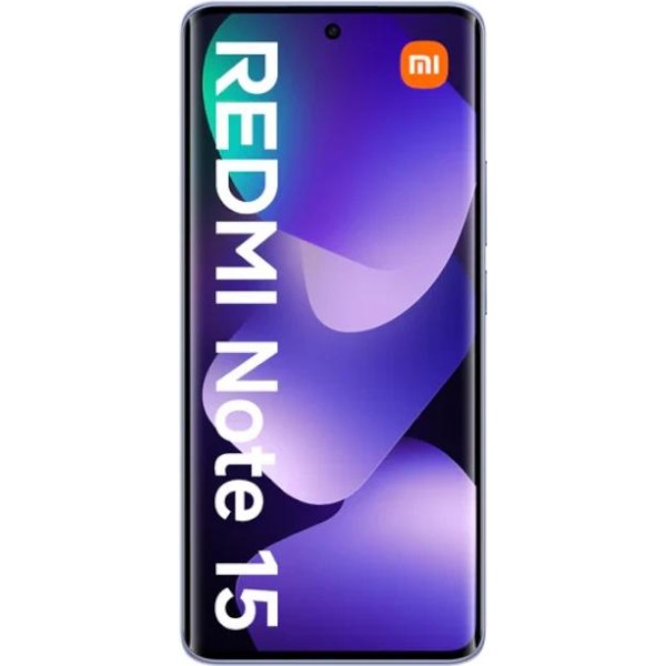 Xiaomi redmi note 15 5g 8gb 256gb purple