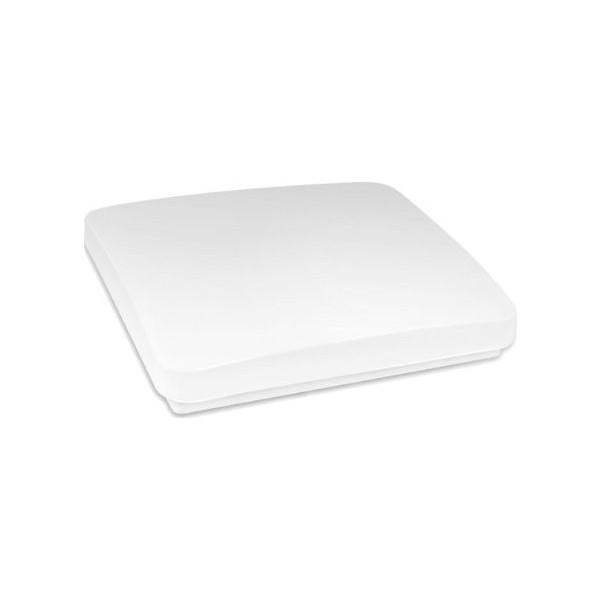 Aplique led cuadrado extraplano 24w.3cct
