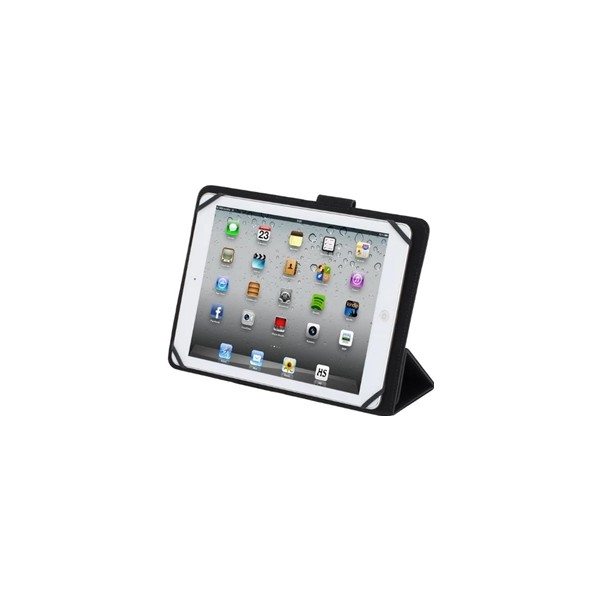 Rivacase funda 3137 black case 10.1"- 11"